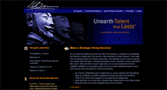 Desktop Screenshot of dfbrownatlanta.com